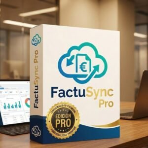FactuSync Pro - Licencia Mensual