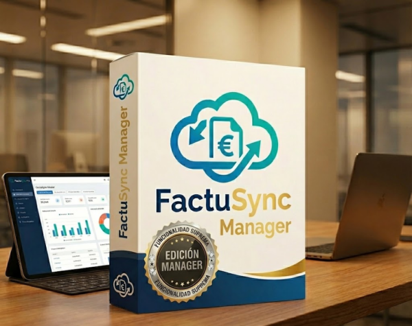 factusync_manager FactuSync Manager Licencia Anual