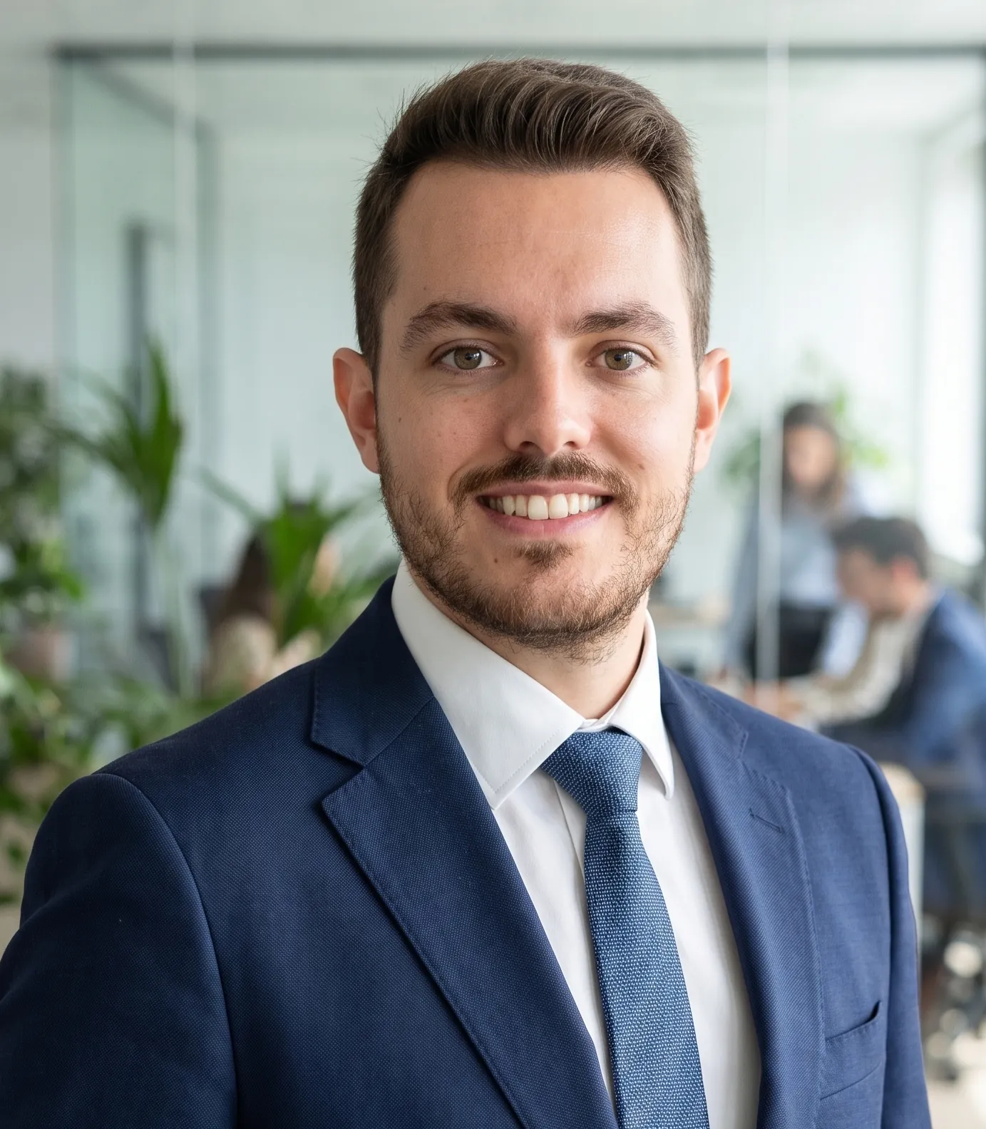 Xavi, responsable de ventas y marketing de FactuSync
