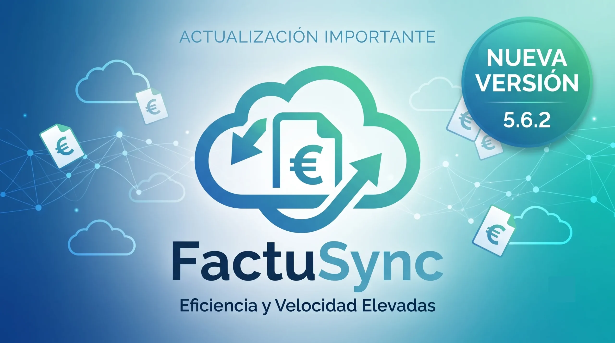 FactuSync v5.6.2: precios con IVA incluido y plantillas Excel para importar tu catálogo
