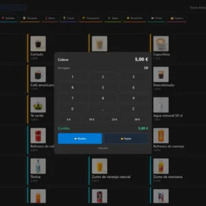 FactuSync TPV Hostelería — Licencia única